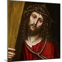 Christ Carrying the Cross-Niccolò Frangipane-Mounted Giclee Print