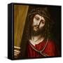 Christ Carrying the Cross-Niccolò Frangipane-Framed Stretched Canvas