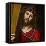 Christ Carrying the Cross-Niccolò Frangipane-Framed Stretched Canvas