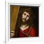 Christ Carrying the Cross-Niccolò Frangipane-Framed Giclee Print