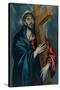 Christ Carrying the Cross-El Greco-Stretched Canvas