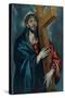 Christ Carrying the Cross-El Greco-Stretched Canvas