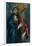 Christ Carrying the Cross-El Greco-Framed Giclee Print