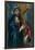 Christ Carrying the Cross-El Greco-Framed Giclee Print