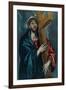 Christ Carrying the Cross-El Greco-Framed Giclee Print