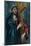 Christ Carrying the Cross-El Greco-Mounted Giclee Print