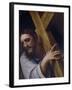 Christ Carrying the Cross-Sebastiano del Piombo-Framed Giclee Print