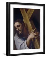 Christ Carrying the Cross-Sebastiano del Piombo-Framed Giclee Print