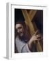 Christ Carrying the Cross-Sebastiano del Piombo-Framed Giclee Print