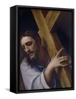 Christ Carrying the Cross-Sebastiano del Piombo-Framed Stretched Canvas