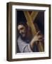 Christ Carrying the Cross-Sebastiano del Piombo-Framed Giclee Print