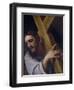 Christ Carrying the Cross-Sebastiano del Piombo-Framed Giclee Print