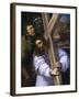 Christ Carrying the Cross-Sebastiano del Piombo-Framed Giclee Print