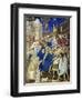 Christ Carrying the Cross-Jacquemart De Hesdin-Framed Giclee Print