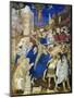 Christ Carrying the Cross-Jacquemart De Hesdin-Mounted Giclee Print