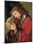 Christ Carrying the Cross-Gian Francesco De' Maineri-Mounted Giclee Print