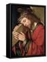 Christ Carrying the Cross-Gian Francesco De' Maineri-Framed Stretched Canvas