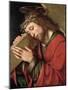 Christ Carrying the Cross-Gian Francesco De' Maineri-Mounted Giclee Print