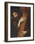 Christ Carrying the Cross-null-Framed Giclee Print