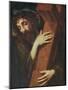 Christ Carrying the Cross-null-Mounted Giclee Print