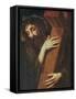 Christ Carrying the Cross-null-Framed Stretched Canvas