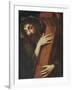 Christ Carrying the Cross-null-Framed Giclee Print