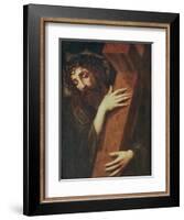 Christ Carrying the Cross-null-Framed Giclee Print