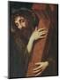 Christ Carrying the Cross-null-Mounted Giclee Print