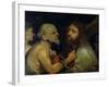 Christ Carrying the Cross-Giorgione-Framed Giclee Print