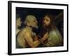 Christ Carrying the Cross-Giorgione-Framed Giclee Print