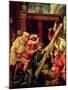 Christ Carrying the Cross-Matthias Grünewald-Mounted Giclee Print