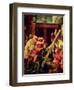 Christ Carrying the Cross-Matthias Grünewald-Framed Giclee Print