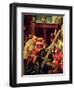 Christ Carrying the Cross-Matthias Grünewald-Framed Giclee Print