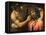 Christ Carrying the Cross-Annibale Carracci-Framed Stretched Canvas