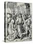 Christ Carrying the Cross-Martin Schongauer-Stretched Canvas