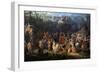 Christ Carrying the Cross-David Vinckboons-Framed Giclee Print