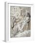 Christ Carrying the Cross-Sir Anthony Van Dyck-Framed Giclee Print