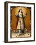 Christ Child with Passion Symbols, Second Half of the 17th C-null-Framed Giclee Print