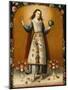 Christ Child with Passion Symbols, Second Half of the 17th C-null-Mounted Giclee Print