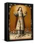 Christ Child with Passion Symbols, Second Half of the 17th C-null-Framed Stretched Canvas