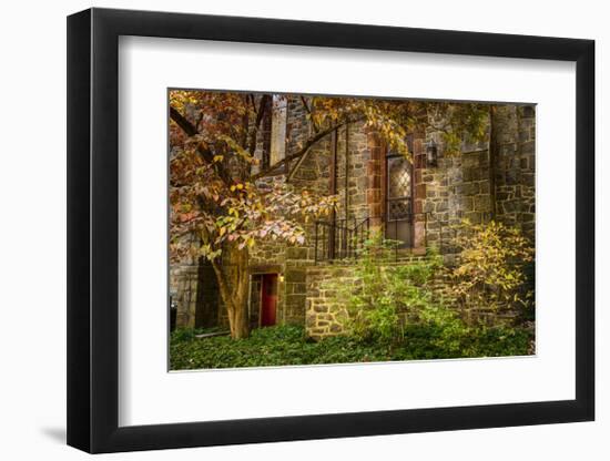 Christ Church #1-Robert Lott-Framed Giclee Print