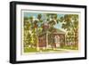 Christ Church, Alexandria, Virginia-null-Framed Art Print