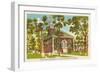 Christ Church, Alexandria, Virginia-null-Framed Art Print