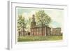 Christ Church, Alexandria, Virginia-null-Framed Art Print