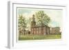 Christ Church, Alexandria, Virginia-null-Framed Art Print