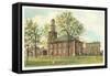 Christ Church, Alexandria, Virginia-null-Framed Stretched Canvas