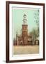 Christ Church, Alexandria, Virginia-null-Framed Art Print