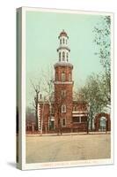 Christ Church, Alexandria, Virginia-null-Stretched Canvas