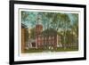 Christ Church, Alexandria, Virginia-null-Framed Art Print