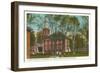 Christ Church, Alexandria, Virginia-null-Framed Art Print